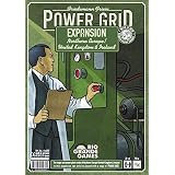 Power Grid: Northern Europe/UK & Ireland 2nd Edition main image 0