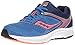 Saucony Women's Cohesion 10 Running Shoe, Blue/Cor, 8.5 M US