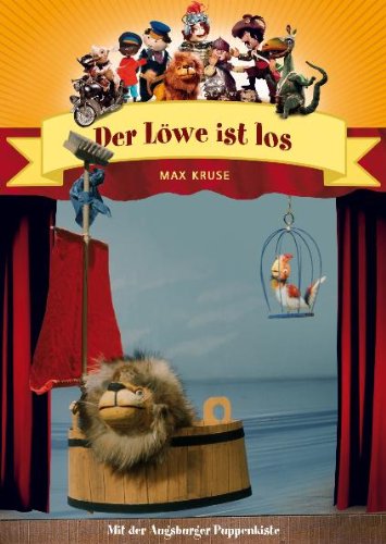 Der Löwe Ist Los Augsburger Puppenkiste Augsburger Puppenkiste - Der Löwe ist los: Amazon.de: -, Harald Schäfer