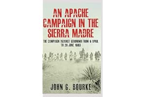 An Apache Campaign In The Sierra Madre