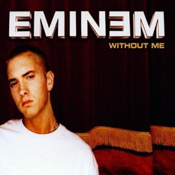 Amazon Without Me Eminem ヒップホップ 音楽