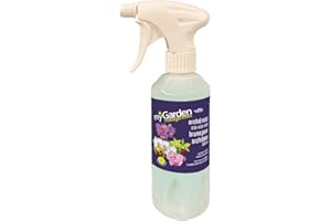 myGarden Orchid Foliage Mist 300ml - Premium Orchid Care Spray | Encourages Growth and Vibrant Foliage - Ideal for Indoor and