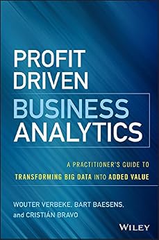 business amazon follow driven profit analytics bart author
