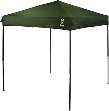Amazon Dod ディーオーディー Tcワンタッチタープm 影の濃い ポリコットン 素材 の 日除け テント Tt5 676 Kh Dod ディーオーディー スポーツ アウトドア