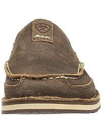 Zapatos Ariat Cruiser insertables, para hombres