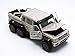 Jada Toys Jurassic World Mercedes G-Wagon 6 x 6 AMG Die Cast Vehicle (1:24 Scale)