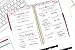 bloom daily planners 2019-2020 Academic Year Day Planner - Passion/Goal Organizer - Monthly and Weekly Dated Calendar Agenda Book - (August 2019 - July 2020) - 6