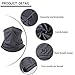 THINDUST Face Cover Scarf - Dust Sun UV Protection Neck Gaiter - Finshing Face Mask
