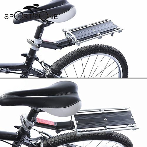 Strist(TM) High-strength Aluminum Alloy Bike Rack Rear Mountain MTB Bicycle Rack Quick Removal and Installation Carrier Rack