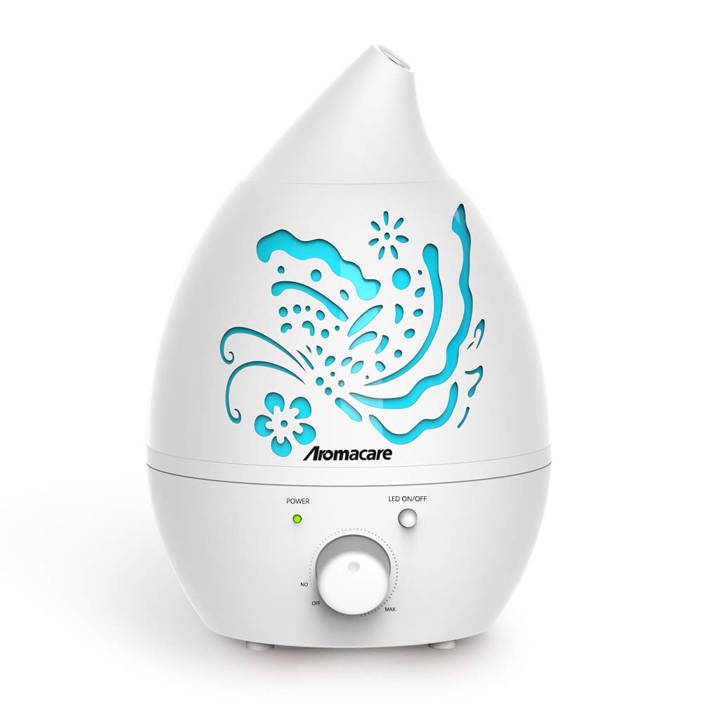 AromaCare Essential Oil Diffuser/Aromatherapy Diffuser 1300 mL (0.35 Gallon), 768663199836 eBay