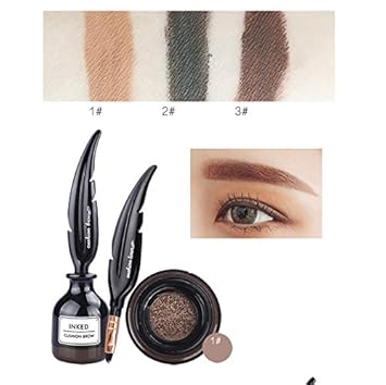 liquid eyebrow liner