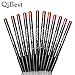 Binmer(TM) 12pcs/Set Waterproof Lip Liner Pencil Long Lasting Lipliner Makeup Tools