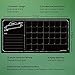 Chalktastic Chalkboard Wall Calendar