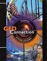 GED Connection Social Studies and Science 1881020401 Book Cover