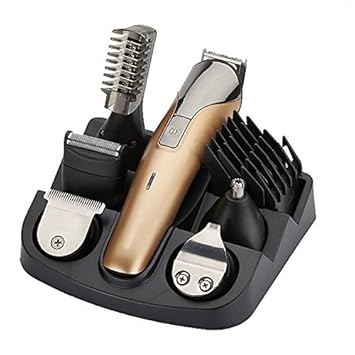 Amazon Com Electric Hair Clippers Men Trimmers Grooming Kit Nose