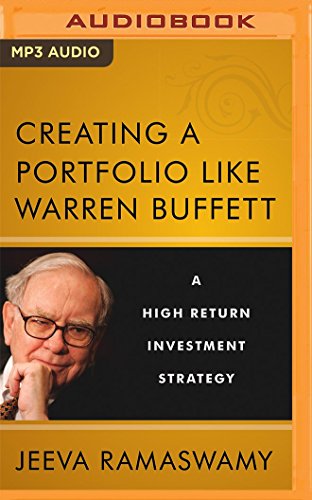 Pdf Download Full Creating A Portfolio Like Warren Buffett A