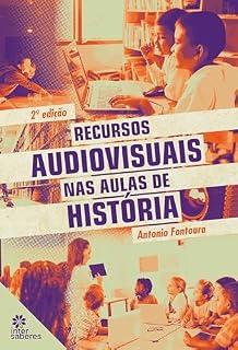 Livro Recursos audiovisuais nas aulas de história