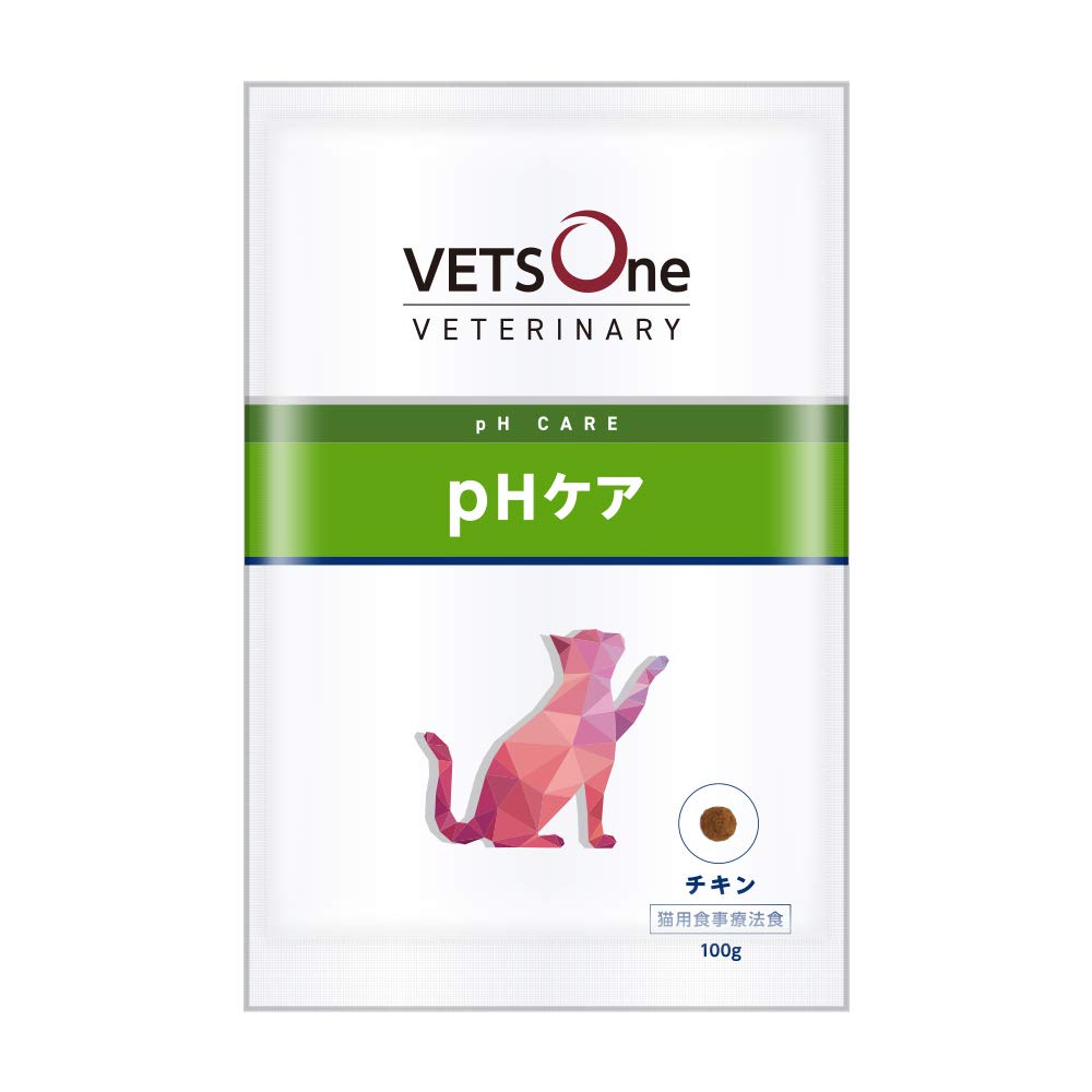 ベッツワン ベッツワンベテリナリー 猫用 pHケア チキンの商品画像