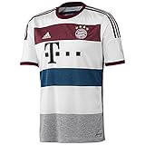 Bayern Munich Away Jersey 2014 Ã¢â‚¬â€œ 2015