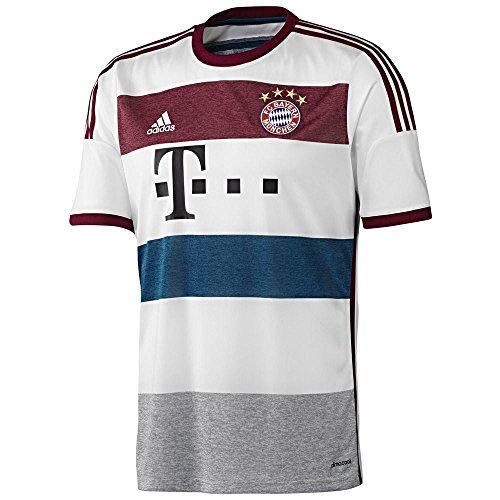 Bayern Munich Away Jersey 2014 – 2015 Bayern Munich Away Jersey 2014 – 2015