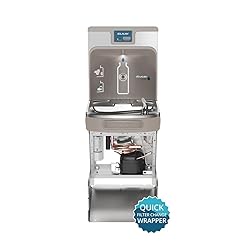 Elkay LZS8WSSP Enhanced ezH2O Bottle Filling