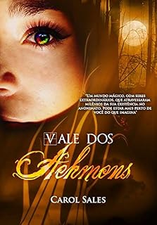 Livro Vale dos Aehmons