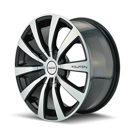 Touren TR3 3130 Machine Wheel (18x8"/10x100mm)
