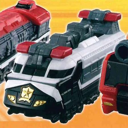Amazon 烈車戦隊トッキュウジャー トッキュウレッシャー03 3 ポリスレッシャー バンダイ ガチャポン カプセル玩具 おもちゃ Amazon 烈車戦隊トッキュウジャー トッキュウレッシャー03 3 ポリスレッシャー バンダイ ガチャポン カプセル玩具 おもちゃ
