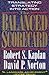 The Balanced Scorecard: Translating Strategy into Action - Book by Robert S. Kaplan