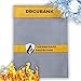 Fireproof Document Storage Bag by DocuBank - 15x11 Double Layer Heat & Water Resistant Protection | FIRE SAFETY EBOOK INCLUDED | Money, Firearms, Personal Items, Valuables, Lipo Battery