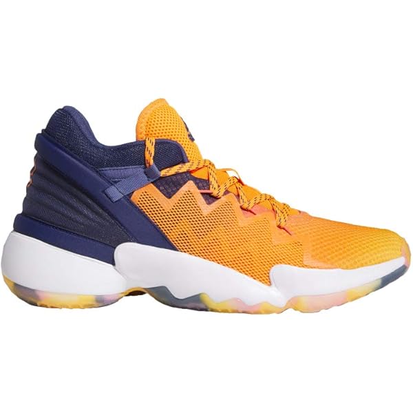 Amazon.com | adidas Mens D.O.N. Issue 2 FX4488 - Size 8 | Shoes