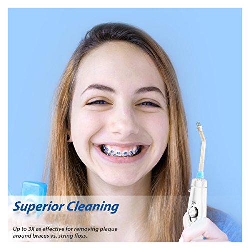 3 iHealthia+Waterpik+Flosser+Irrigator+Replacement