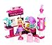 Mega Bloks Barbie Fashion Stand