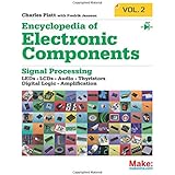 Encyclopedia of Electronic Components Volume 2: LEDs, LCDs, Audio, Thyristors, Digital Logic, and Amplification