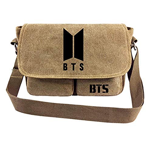 bts crossbody purse