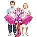 YongnKids Unicorn Kite for Kids Easy to Fly - Large Pink Kites for Kids Girls Boys Adults Easy to Fly, Perfect for Easter Birthday Gift Idea Beach Trip Park Family Activities Outdoor Games