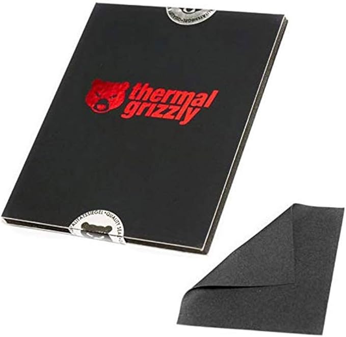 正規品 親和産業 ドイツ Thermal Grizzly Carbonaut 38 38 0 2 サーマルグリズリー Thermal Grizzly 冷却パッド 通販 Amazon