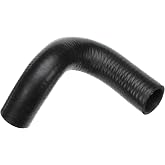 Gates 20699 Premium Molded Coolant Hose | Replaces 20051S KM-364 KM-403 KM-769 BH-1550 BH-1667 KM-3144 2548026001 D1FZ 8260 A D3RY 8260 B 3042E 8260 A 71EB 8260 AB.