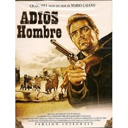 Adiós Hombre - Édition Remasterisée