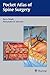Pocket Atlas of Spine Surgery