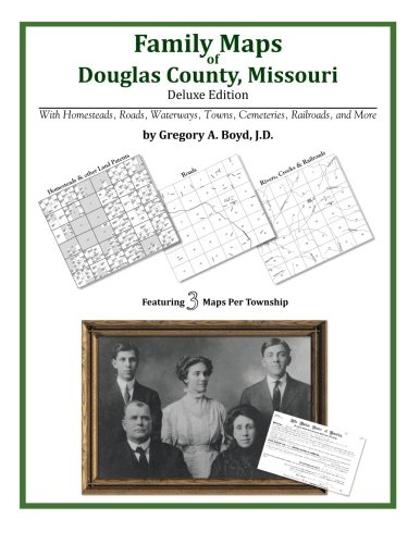 Missouri Plat Maps Online Family Maps Of Douglas County, Missouri: Boyd J.d., Gregory A.:  9781420312355: Books: Amazon.com Missouri Plat Maps Online Family Maps Of Douglas County, Missouri: Boyd J.d., Gregory A.:  9781420312355: Books: Amazon.com