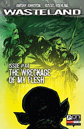 Wasteland #44
