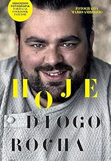 Livro Hoje Diogo Rocha