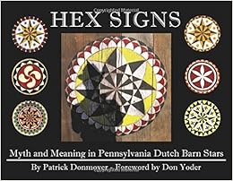 Hex Signs Myth And Meaning In Pennsylvania Dutch Barn Stars