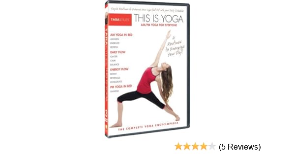 yoga dvd reviews