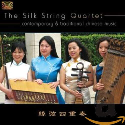 Silk String Quartet Contemporary & Traditional Chinese Music Amazon