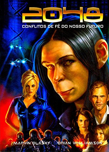 Livro 2048. Conflitos de Fé do Nosso Futuro