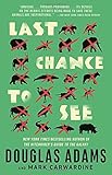 Last Chance to See cover