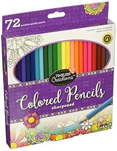 Download Amazon.com : Cra-Z-Art Timeless Creations Adult Coloring ...