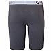 Ethika Men's Charcoal Staple Boxer Brief